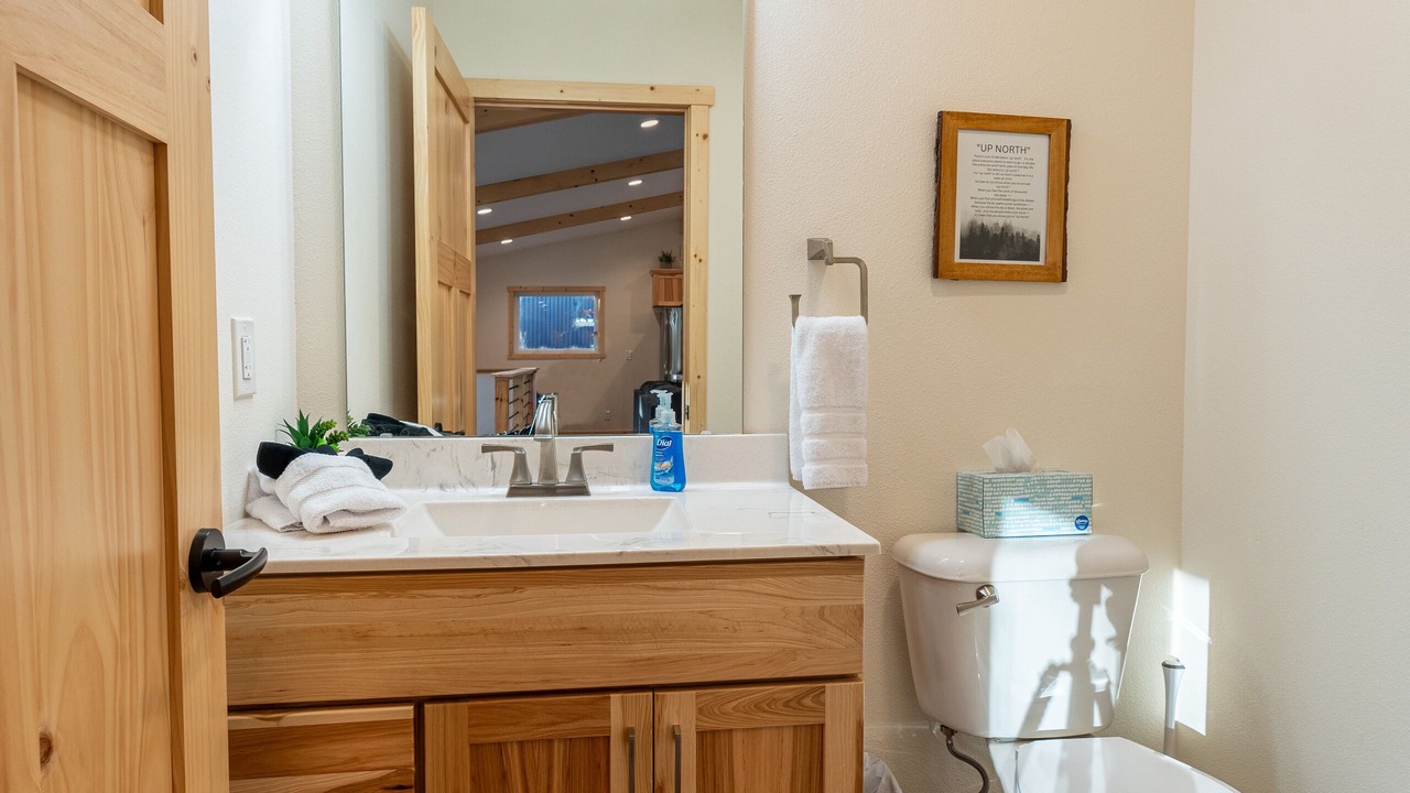 Photo of Bathroom in Wetmore