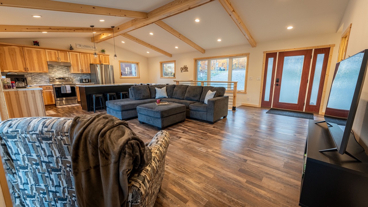 Photo of Livingroom in Wetmore