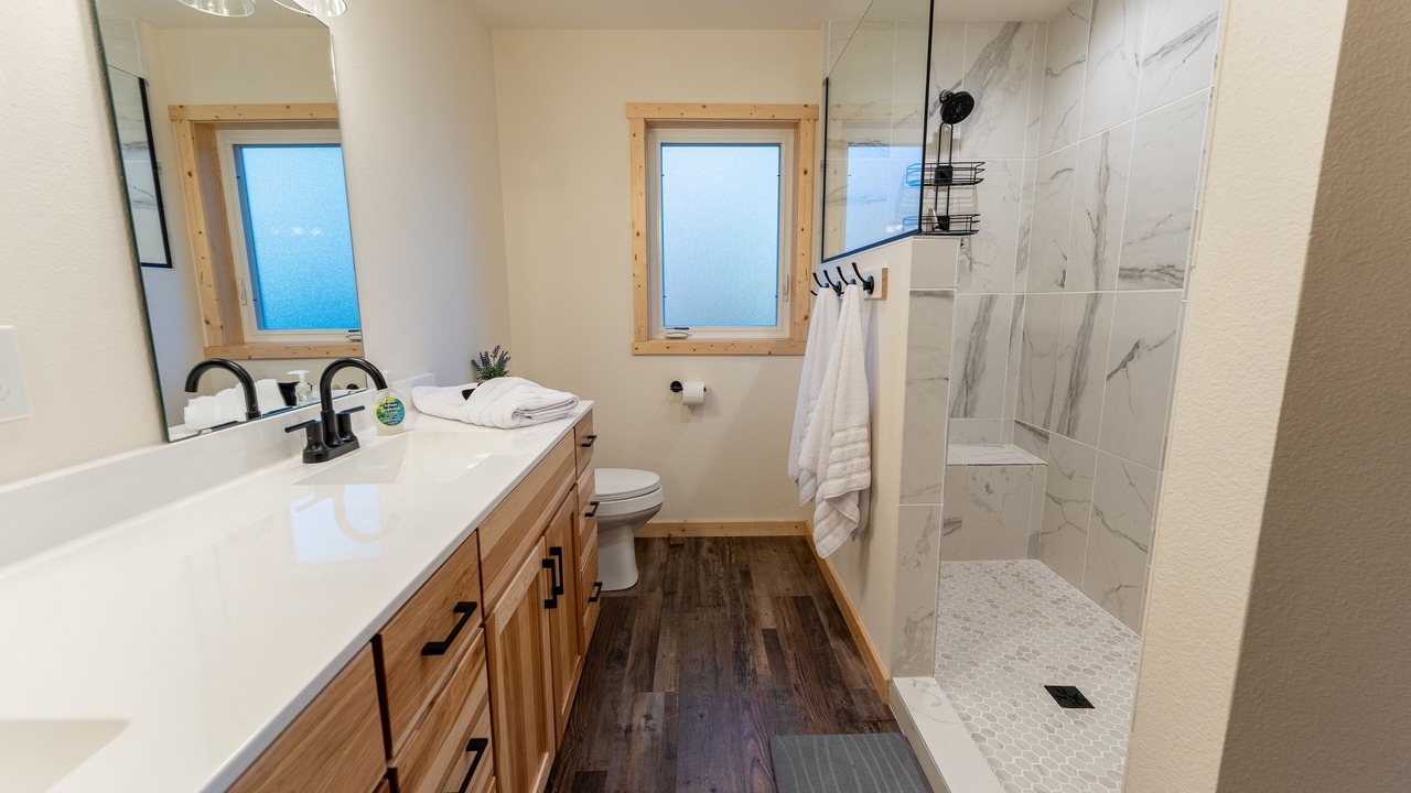 Photo of Bathroom in Wetmore