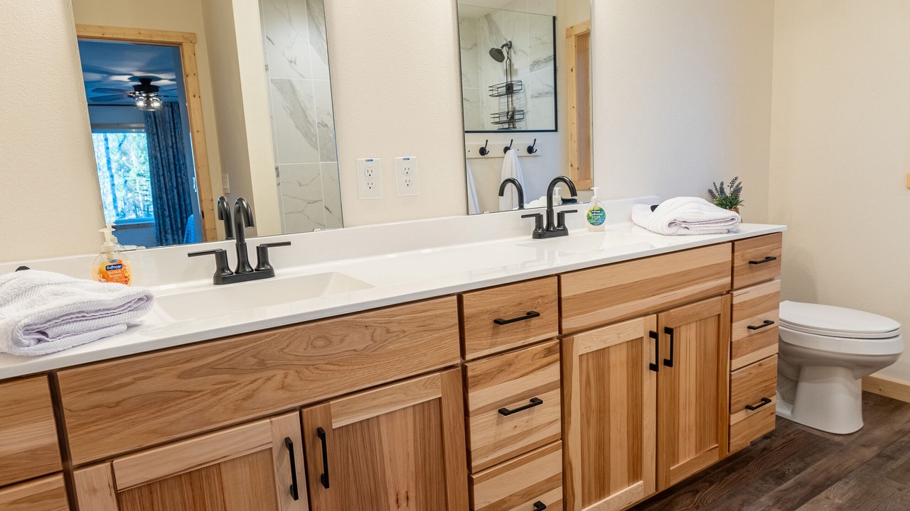 Photo of Bathroom in Wetmore