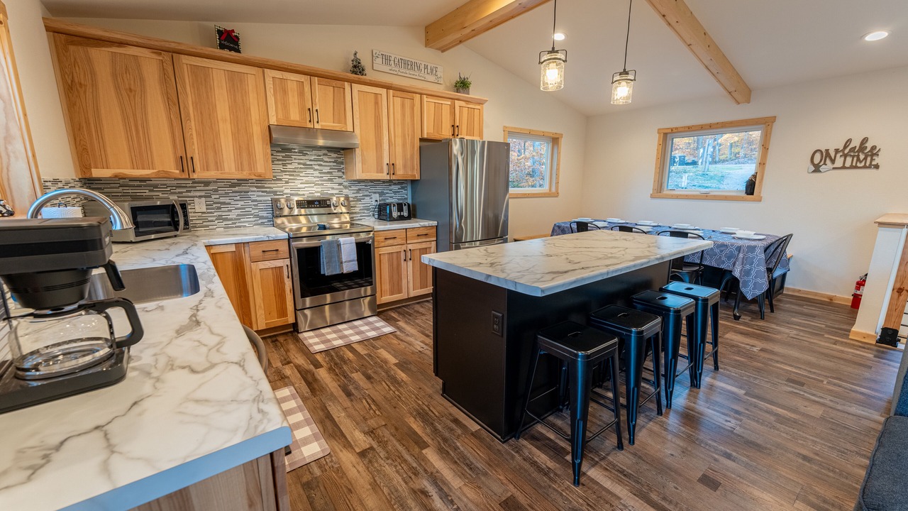 Photo of Kitchen in Wetmore