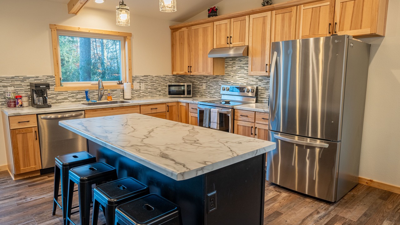 Photo of Kitchen in Wetmore