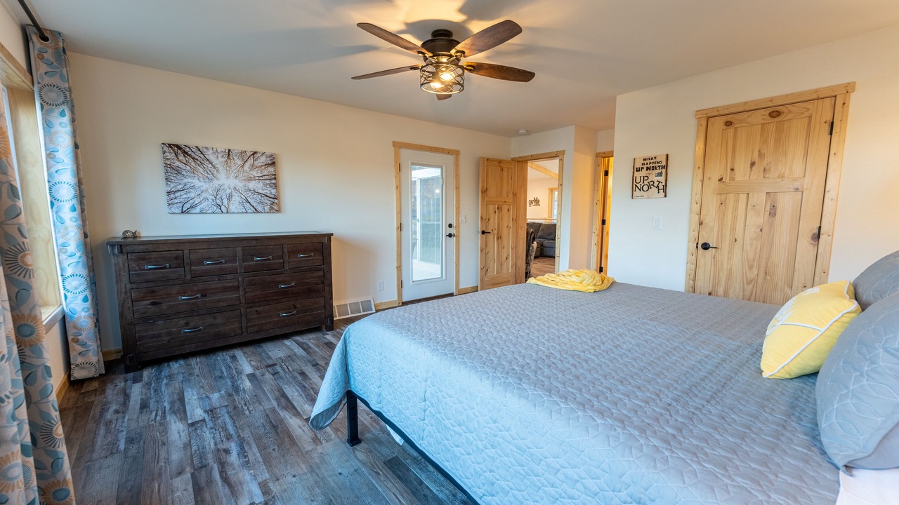 Photo of Bedroom in Wetmore