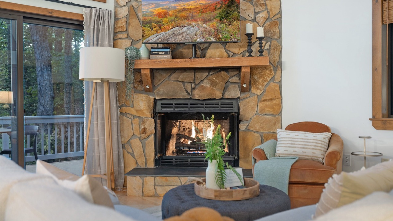 Photo of Livingroom in Basye