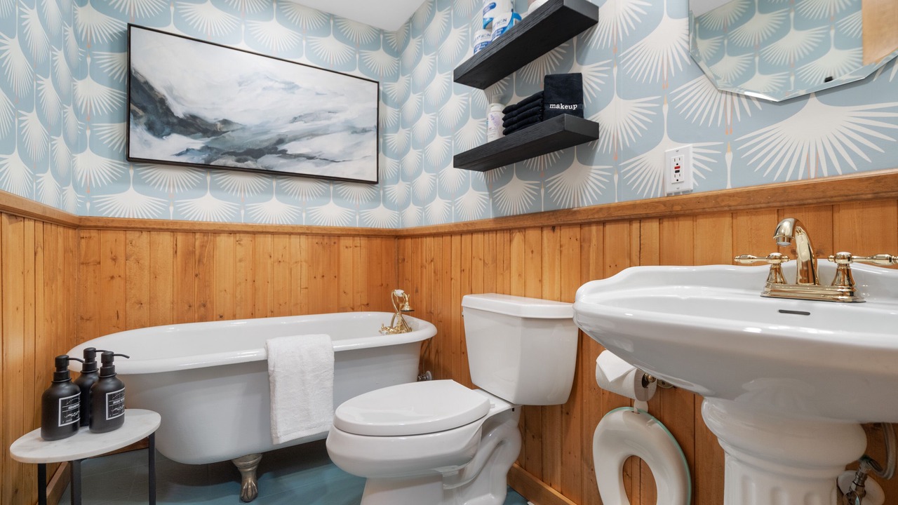 Photo of Bathroom in Basye