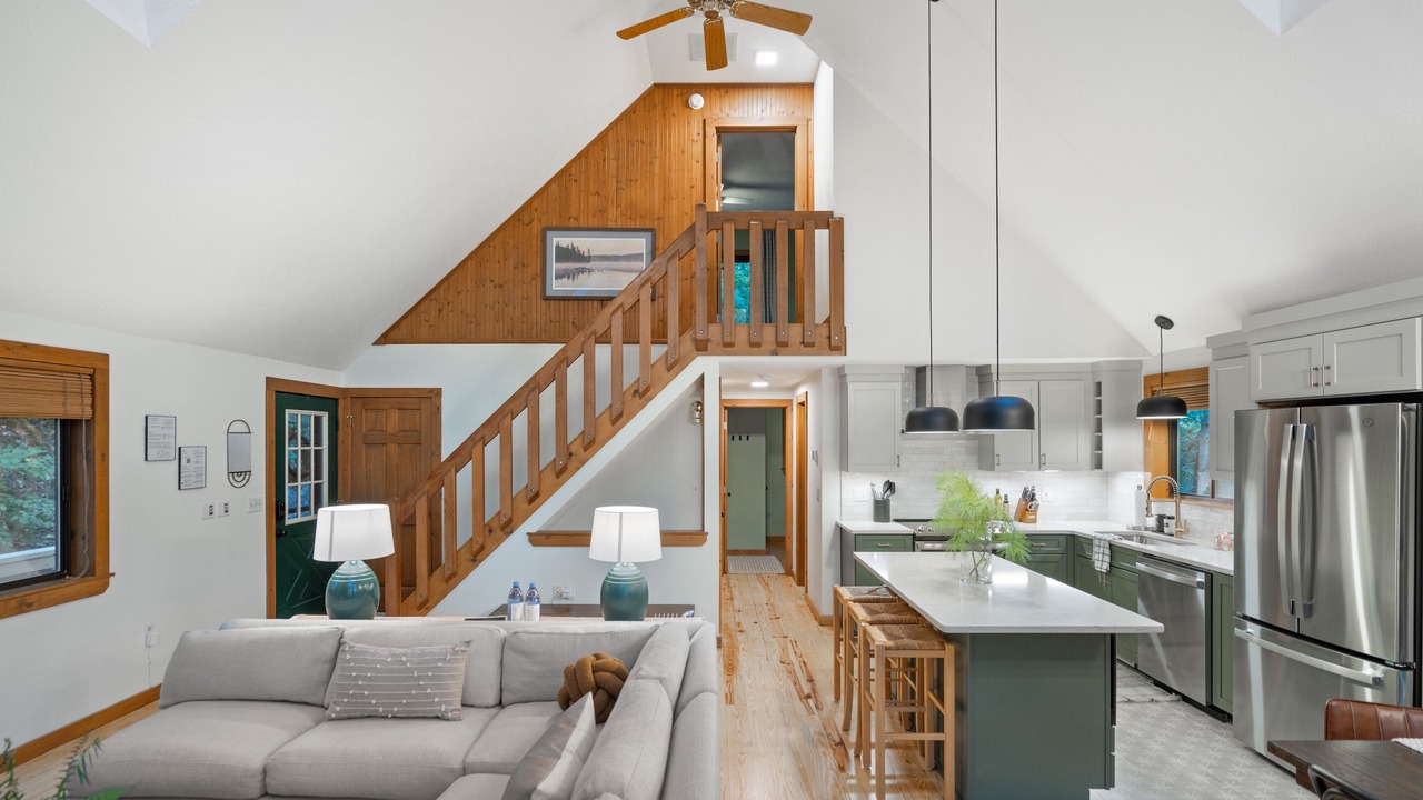 Photo of Livingroom in Basye