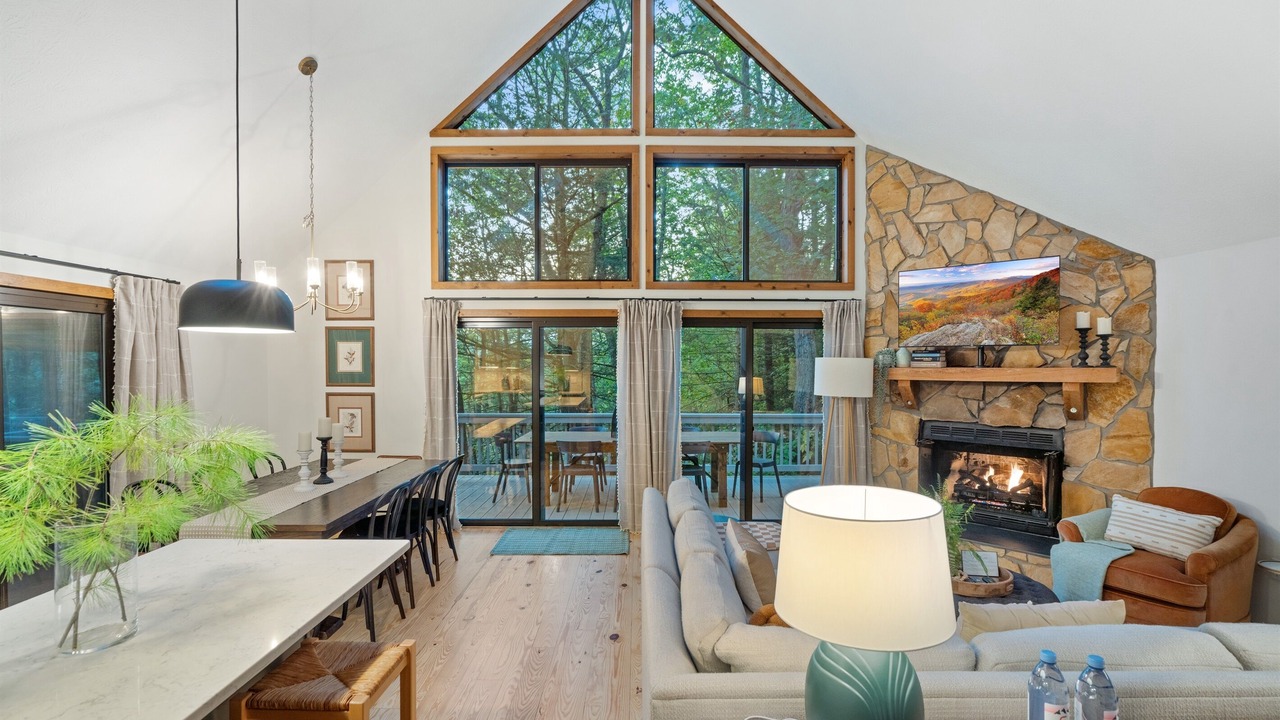 Photo of Livingroom in Basye