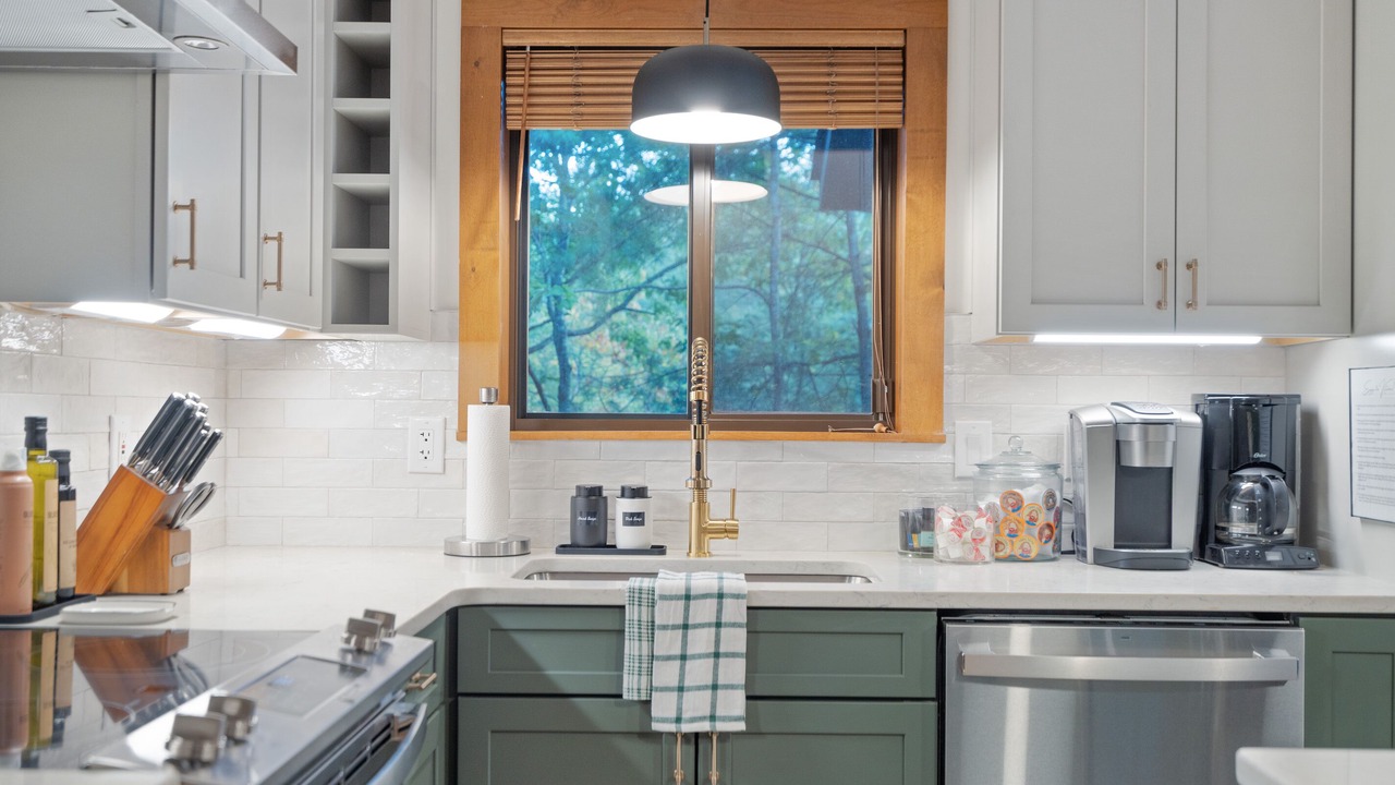 Photo of Kitchen in Basye