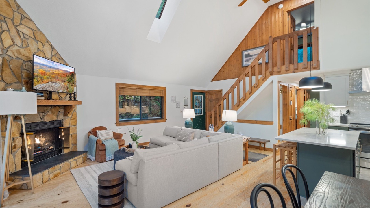 Photo of Livingroom in Basye