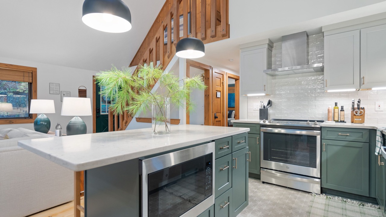 Photo of Kitchen in Basye