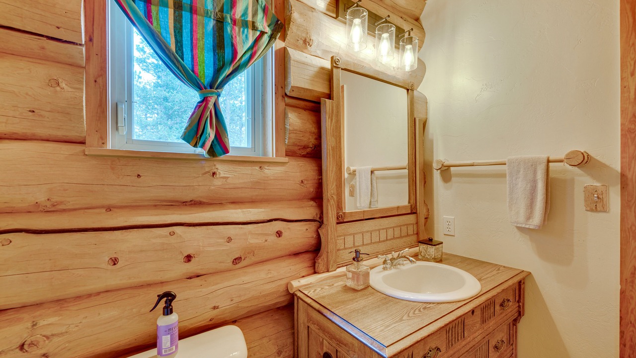 Photo of Bathroom in Ward
