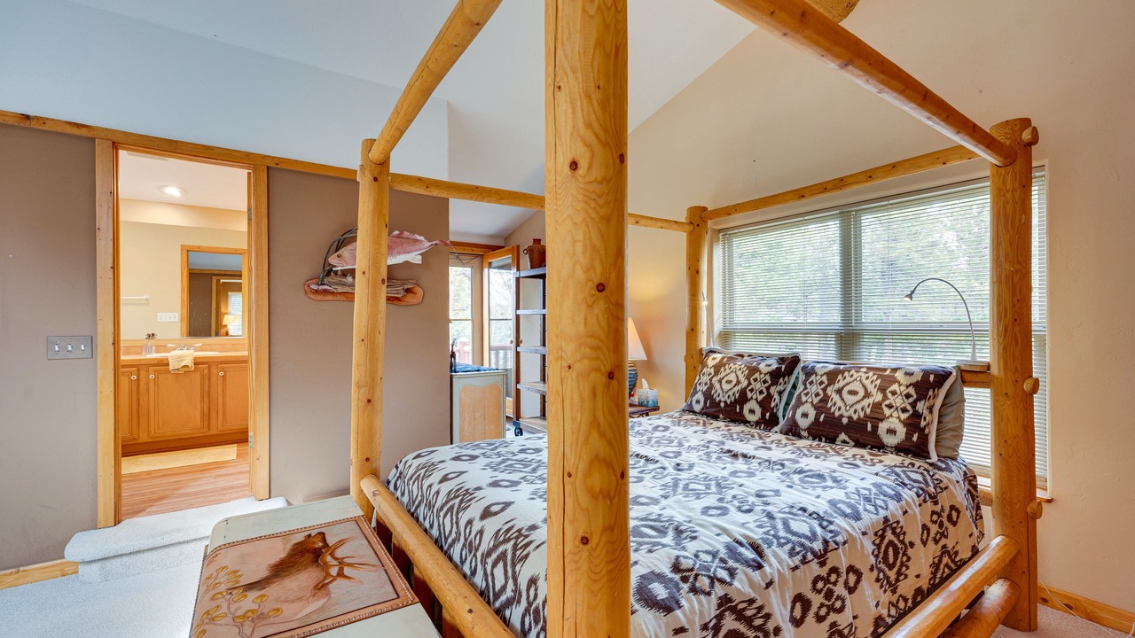 Photo of Bedroom in Ward