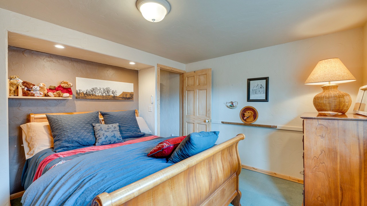 Photo of Bedroom in Ward
