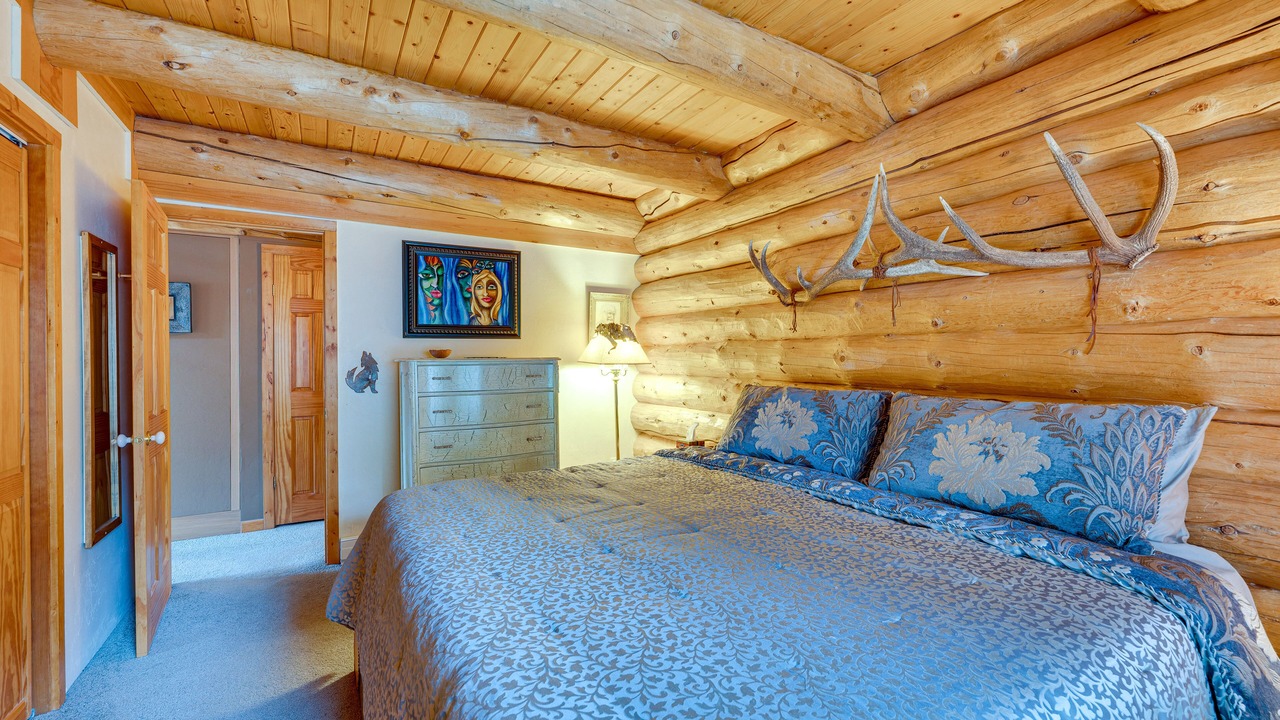 Photo of Bedroom in Ward