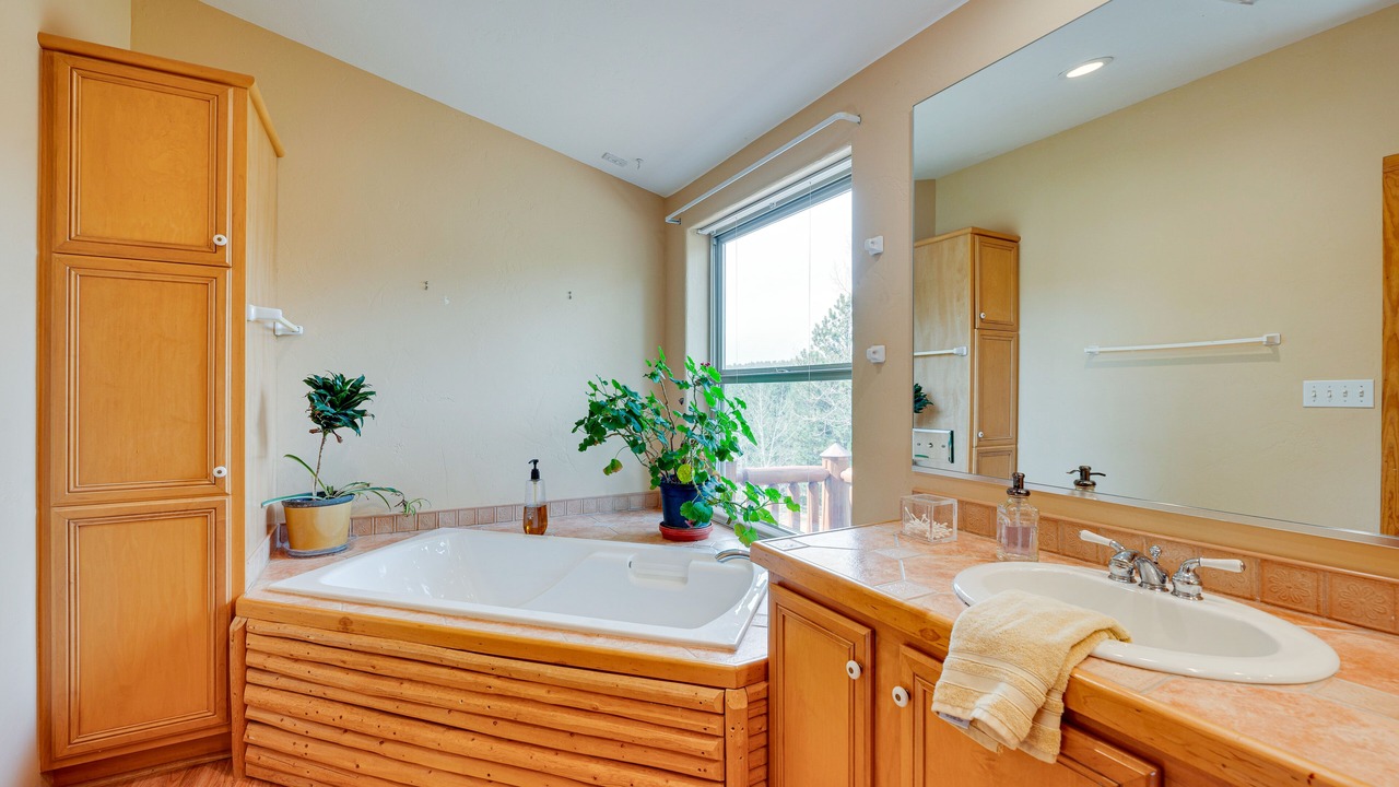 Photo of Bathroom in Ward