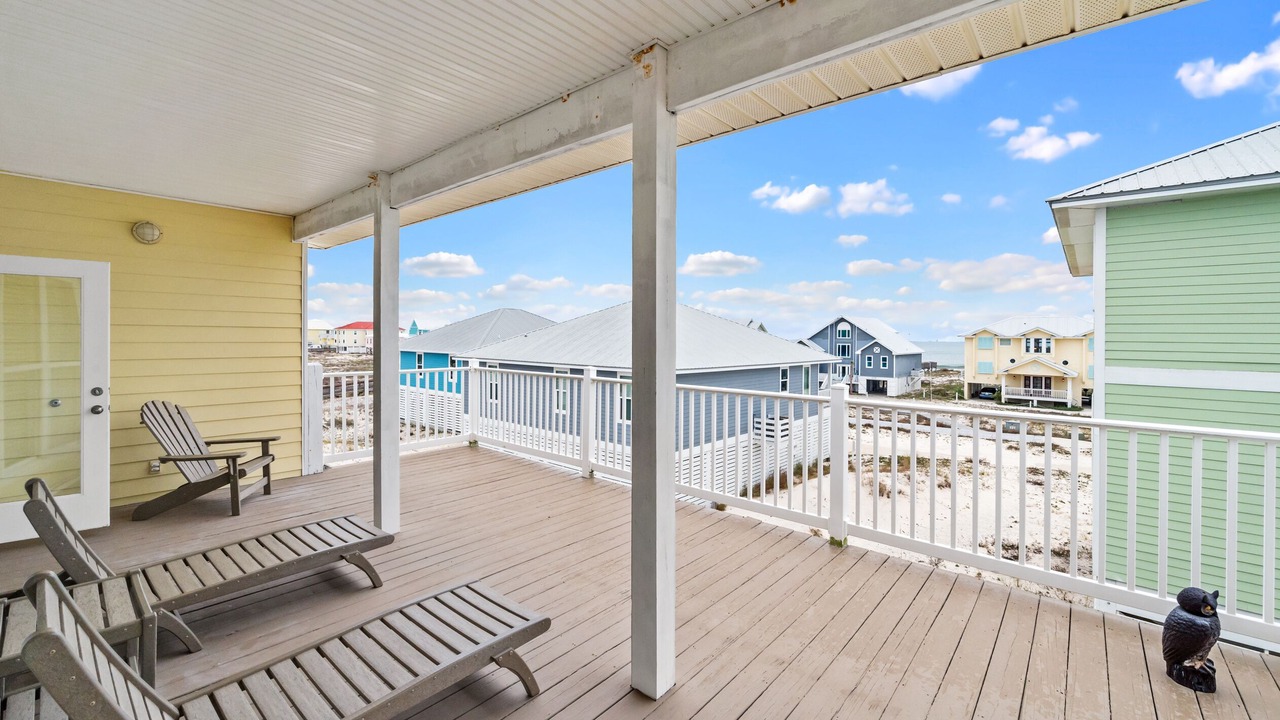 Photo of Patio Balcony in Morgantown
