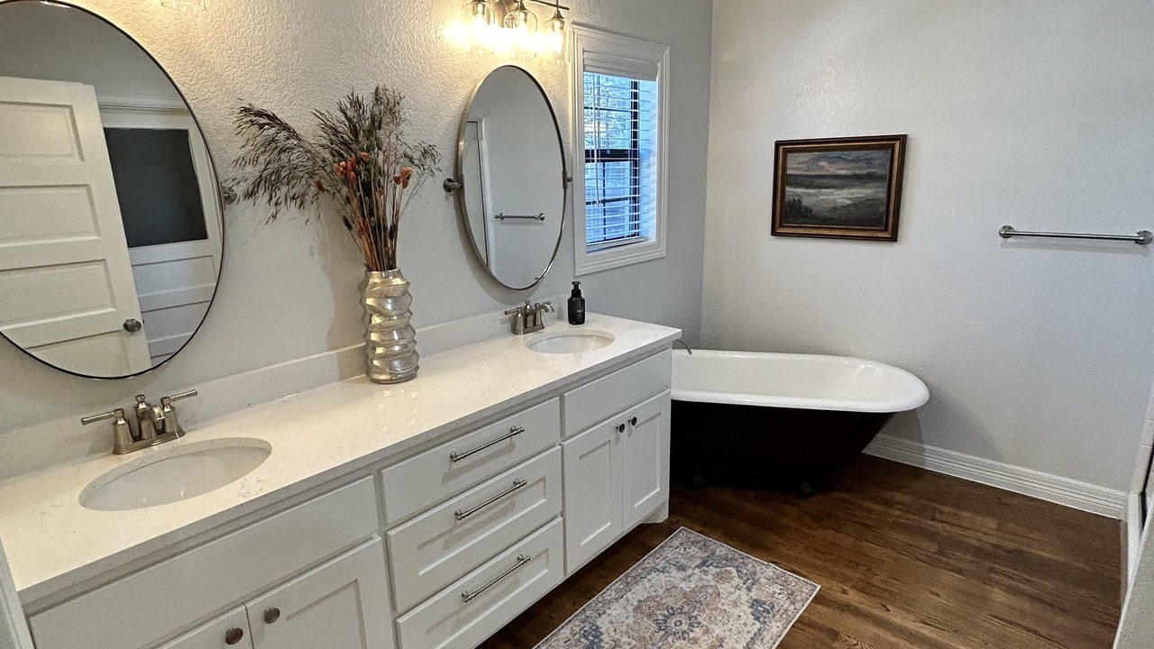 Photo of Bathroom in Graham