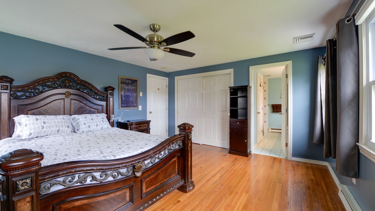 Photo of Bedroom in Oxford