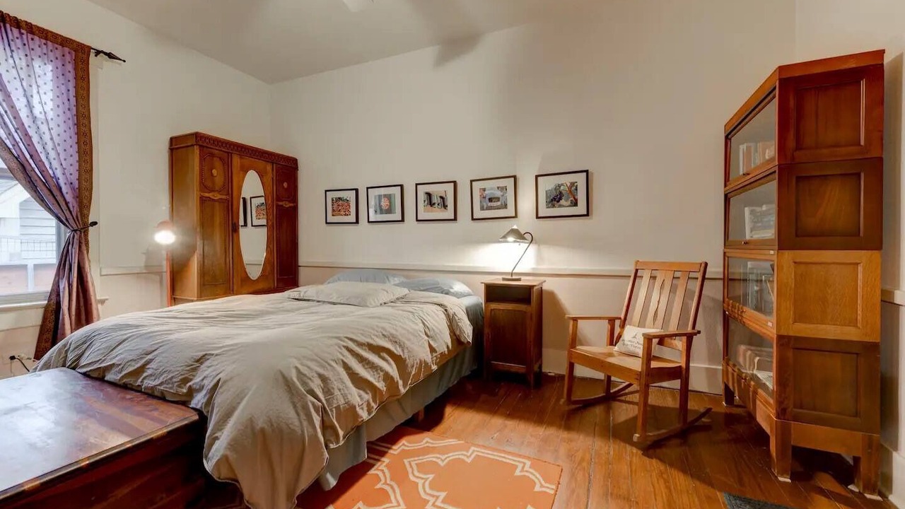 Photo of Bedroom in Hyde Park