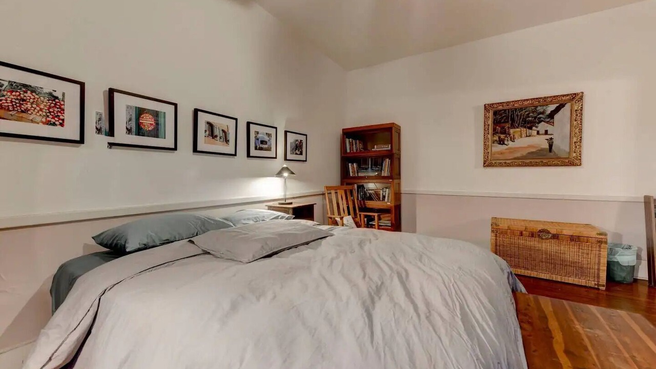 Photo of Bedroom in Hyde Park