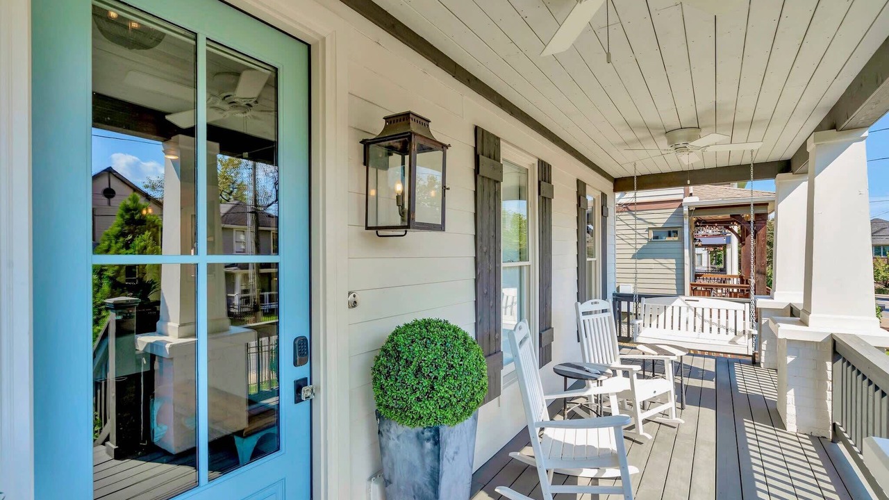 Photo of Patio Balcony in Hope Gardens
