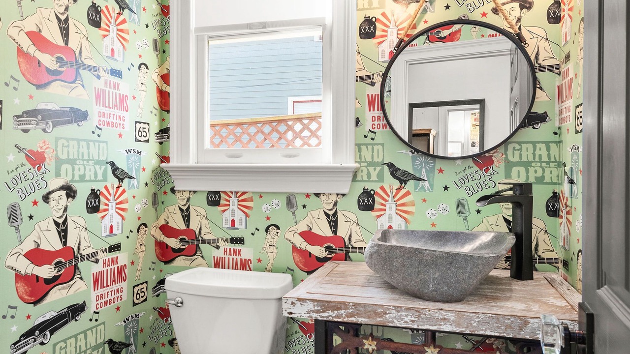 Photo of Bathroom in Hope Gardens