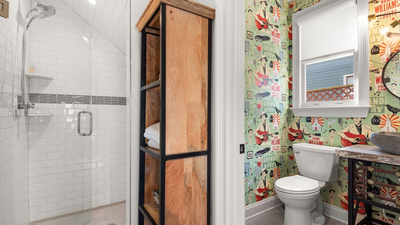 Photo of Bathroom in Hope Gardens