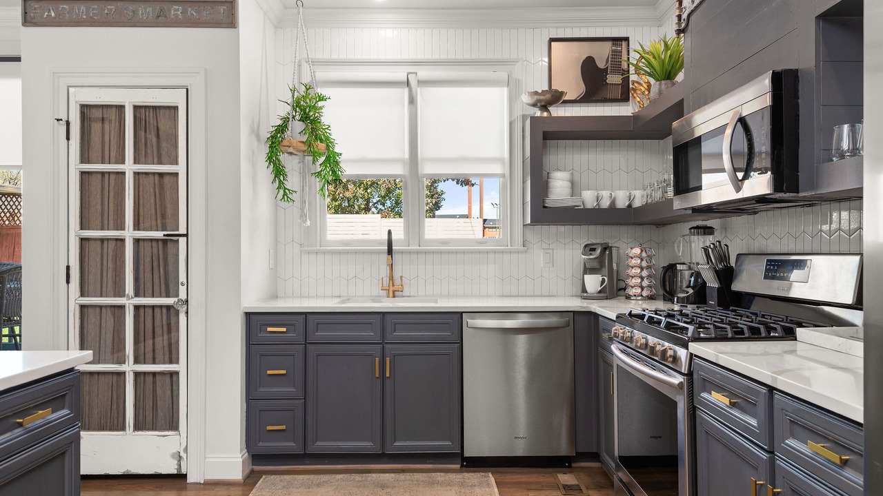 Photo of Kitchen in Hope Gardens