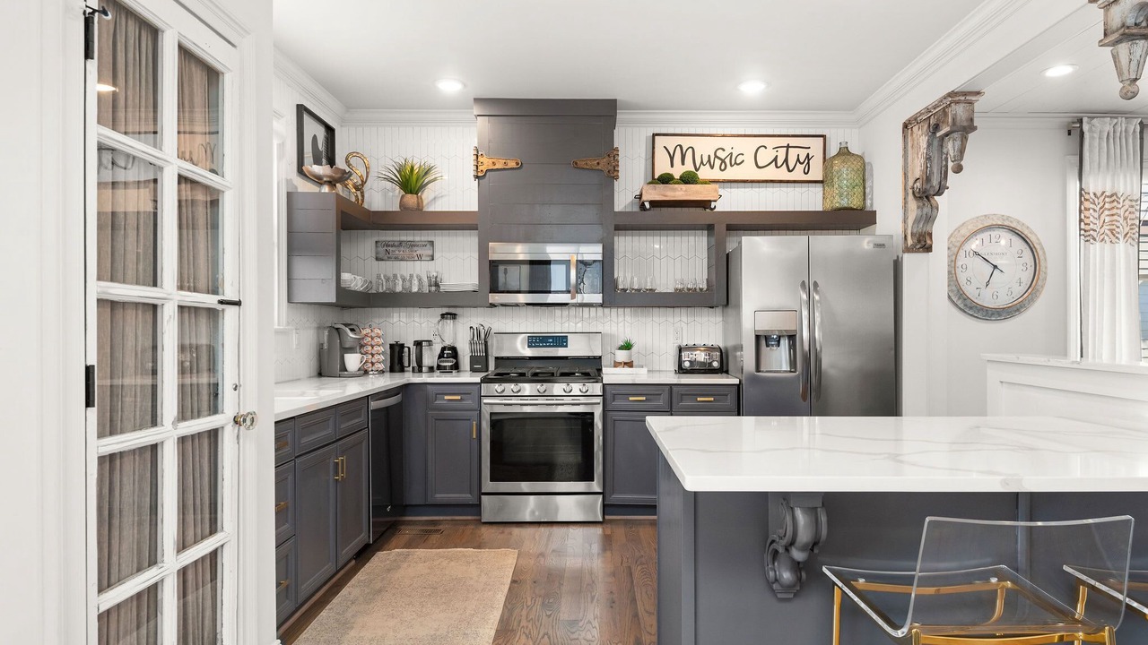 Photo of Kitchen in Hope Gardens
