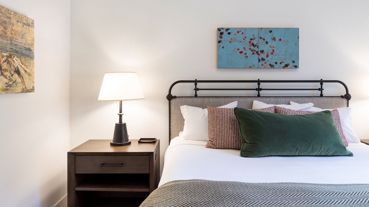 Photo of Bedroom in Taos Ski Valley