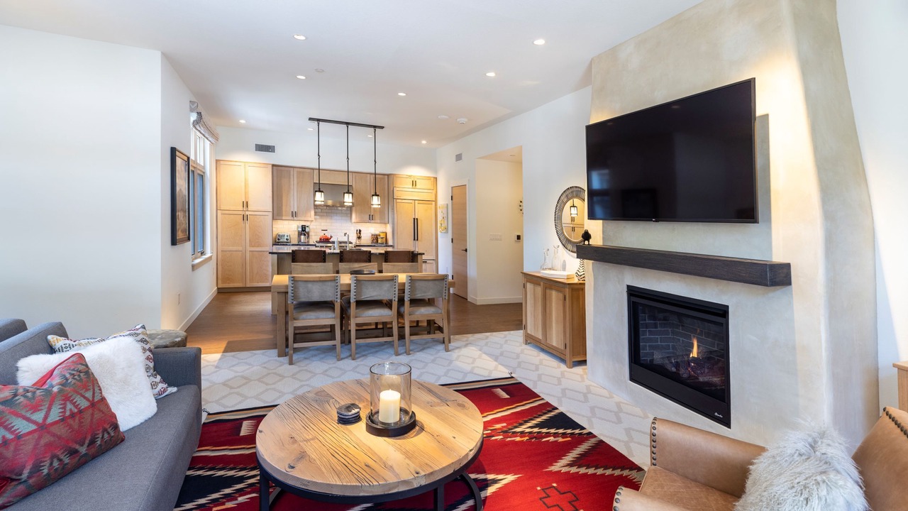 Photo of Livingroom in Taos Ski Valley