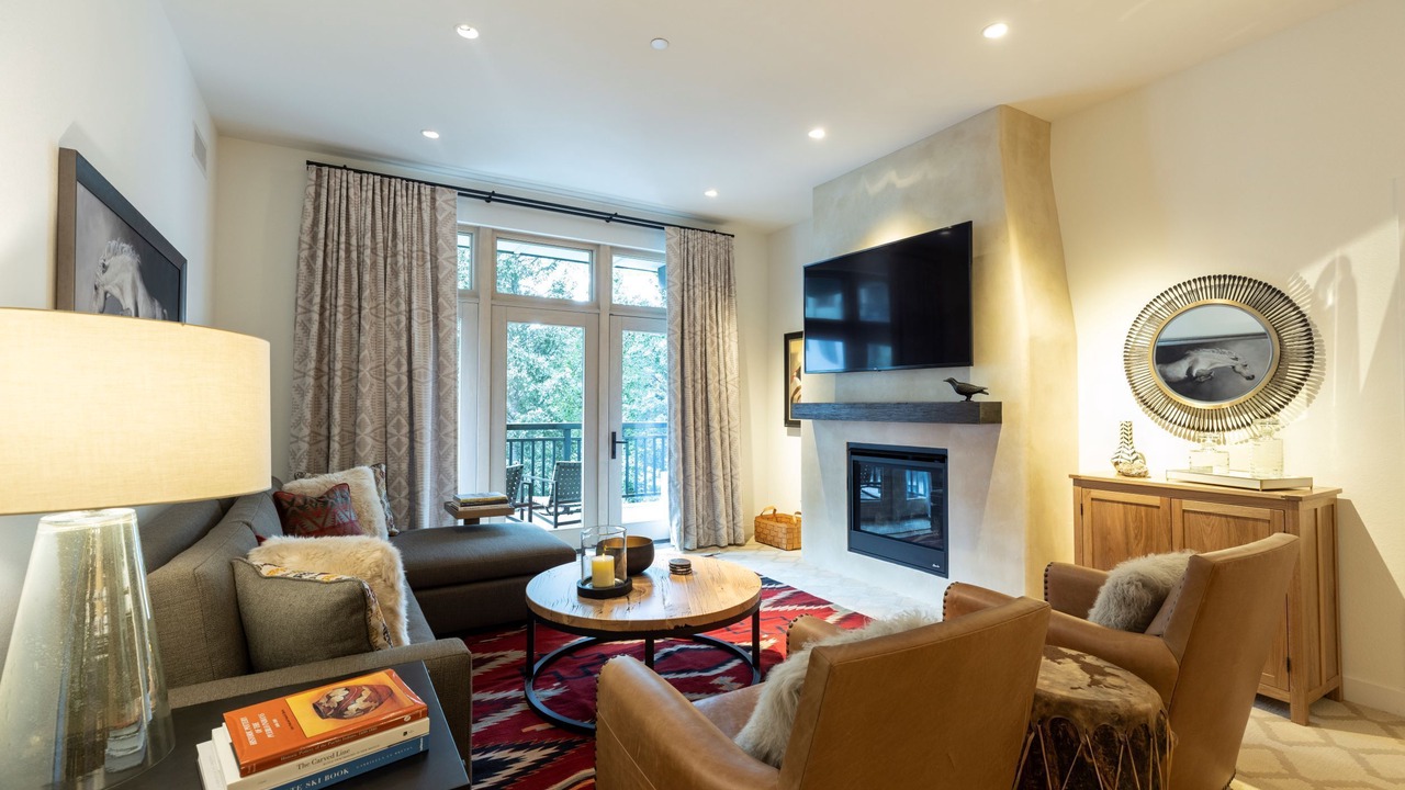 Photo of Livingroom in Taos Ski Valley