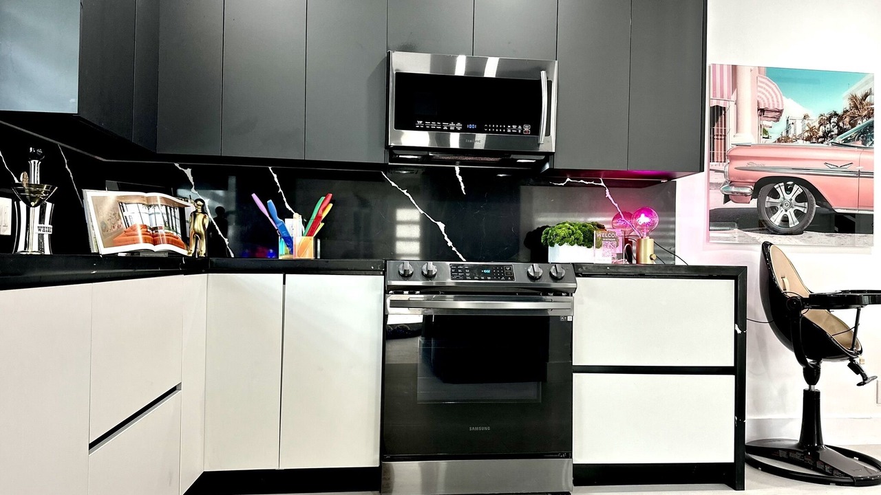 Photo of Kitchen in Harbor Beach
