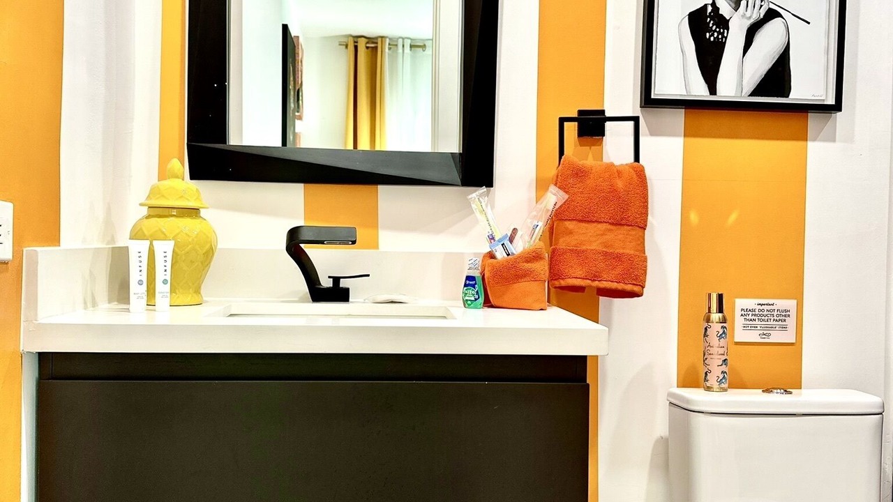 Photo of Bathroom in Harbor Beach