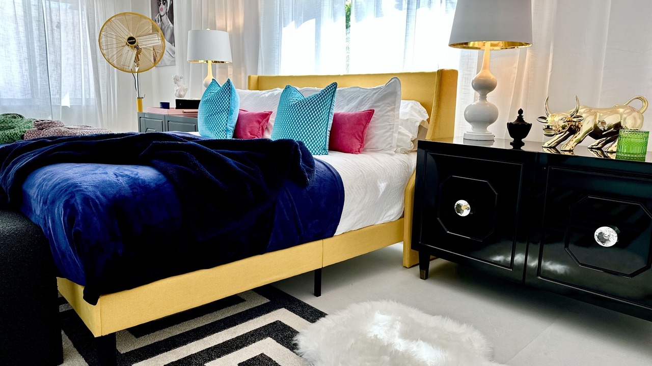 Photo of Bedroom in Harbor Beach