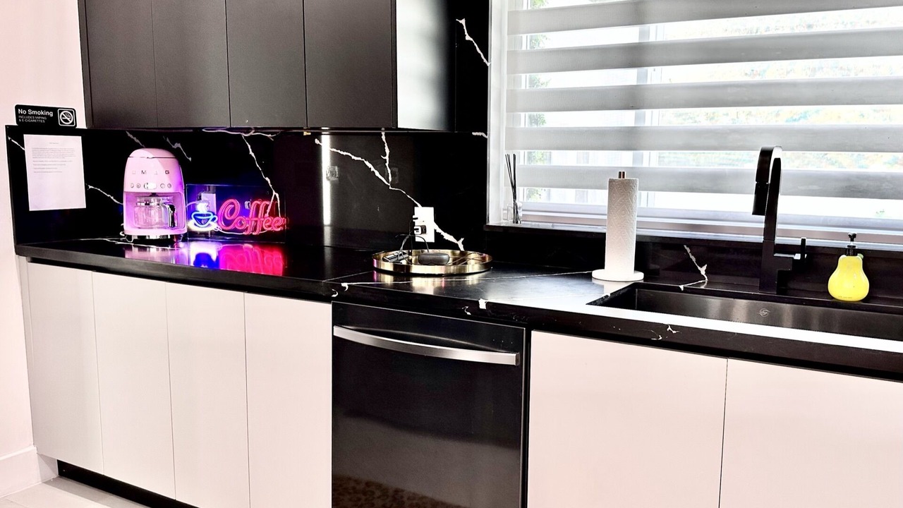 Photo of Kitchen in Harbor Beach
