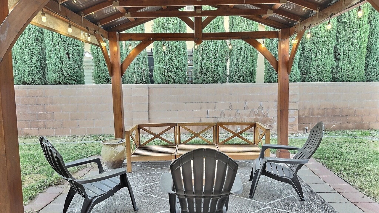 Photo of Patio Balcony in Carlsbad