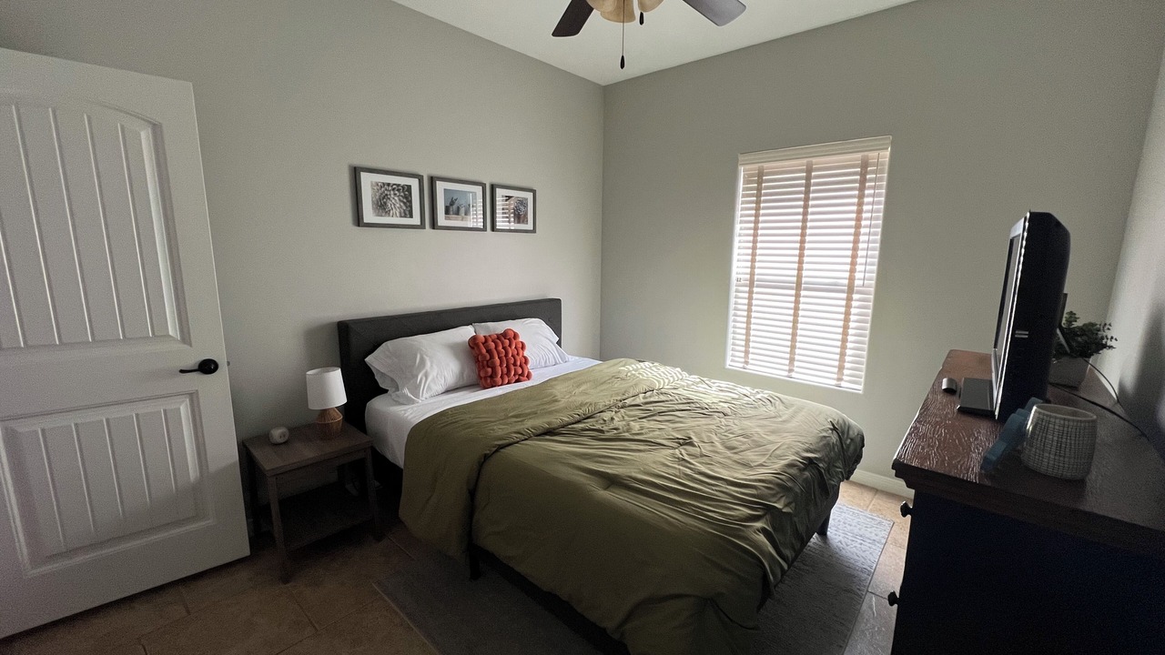 Photo of Bedroom in Carlsbad