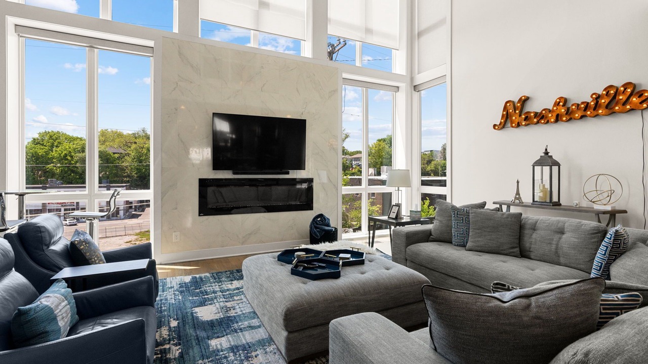 Photo of Livingroom in Eighth Avenue