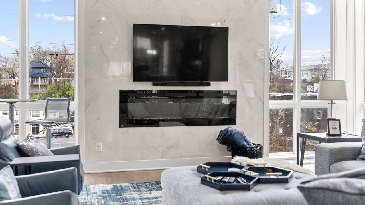 Photo of Livingroom in Eighth Avenue