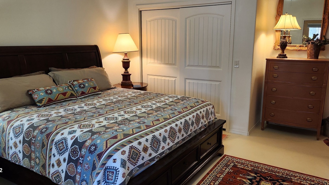 Photo of Bedroom in Cloudcroft