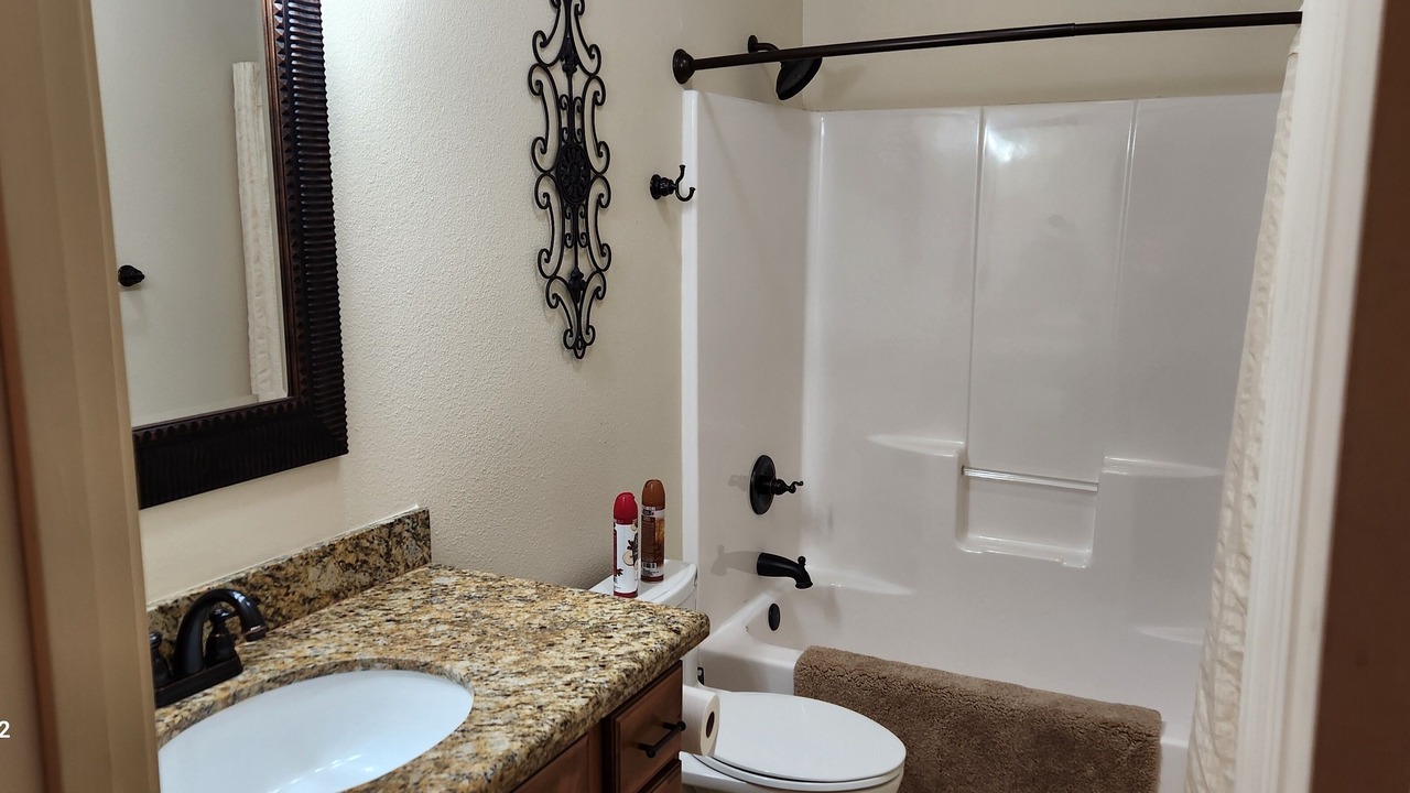 Photo of Bathroom in Cloudcroft