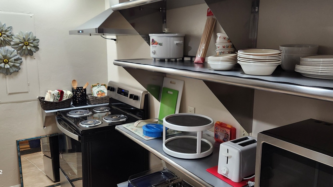 Photo of Kitchen in Cloudcroft