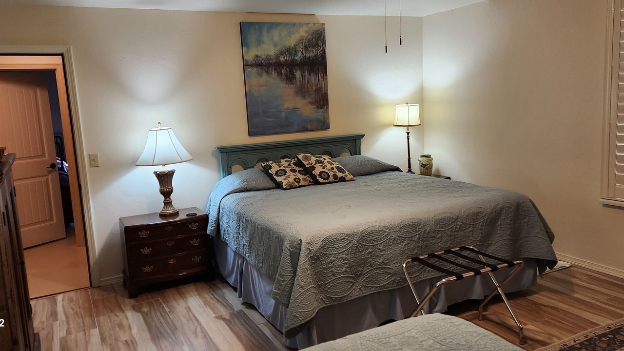 Photo of Bedroom in Cloudcroft