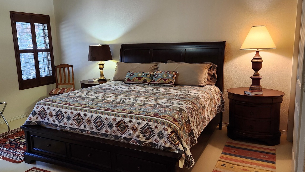 Photo of Bedroom in Cloudcroft
