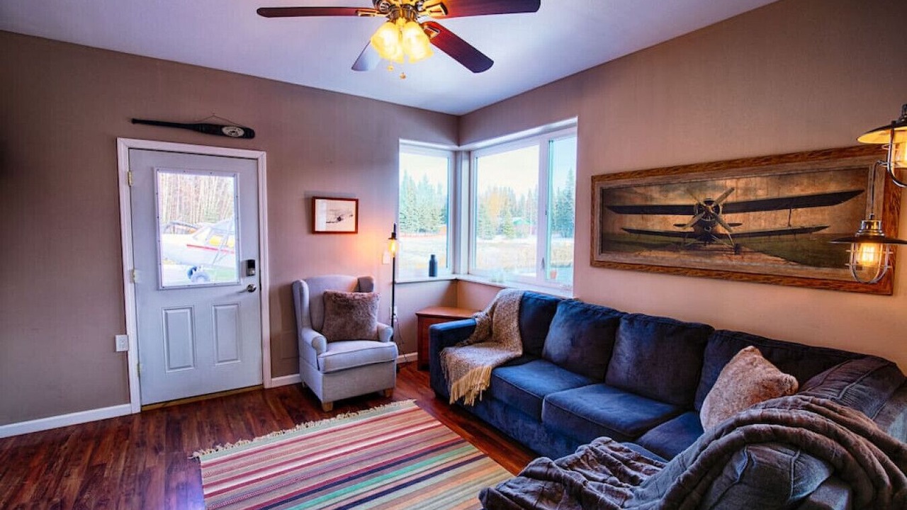 Photo of Bedroom in North Pole