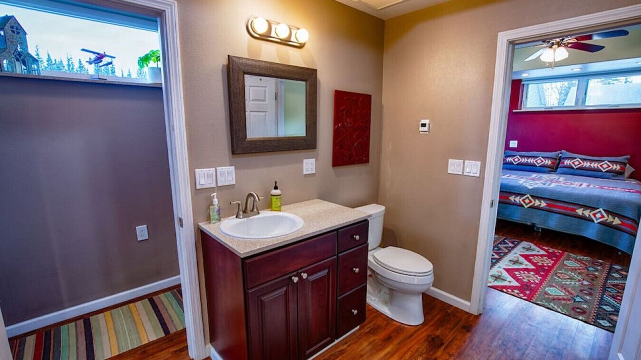 Photo of Bathroom in North Pole