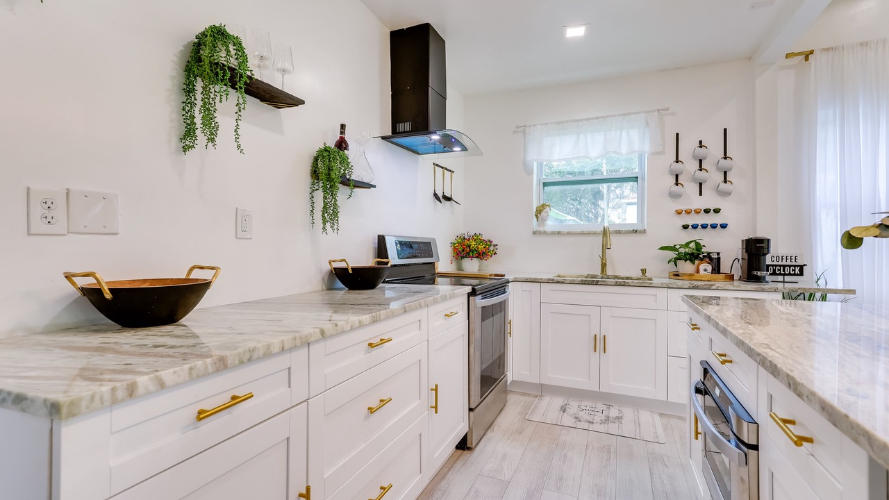 Photo of Kitchen in Liberty City
