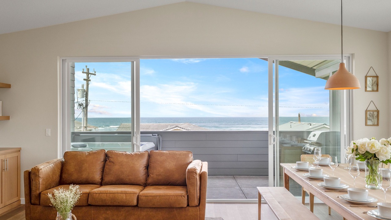 Photo of Patio Balcony in Rockaway Beach