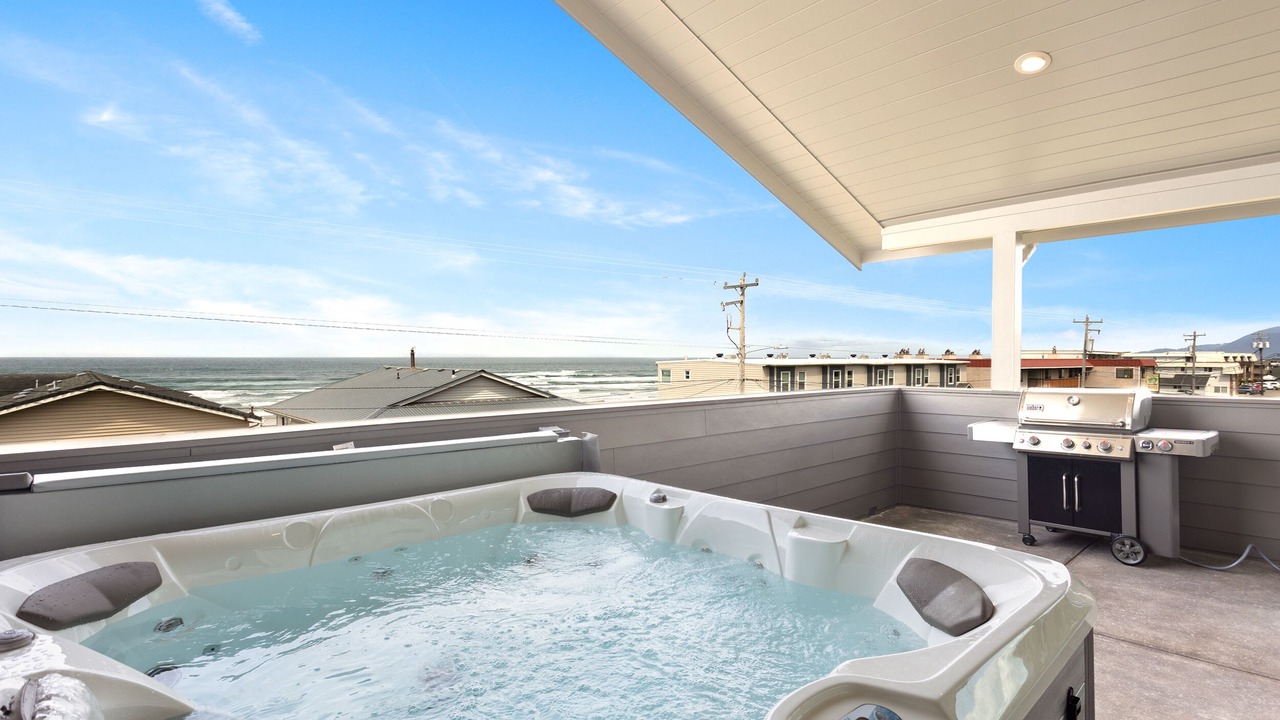 Photo of Patio Balcony in Rockaway Beach